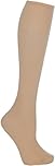 Cosyfeet Softhold® Light Support Knee Highs 40 Denier - Natural - One Size Fits All
