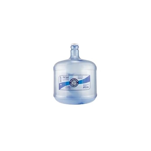 3 Gallon BPA Free Water Bottle