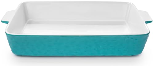 Krokori 4 QT Baking Dish, Casserole Dishes for Oven, 9x13...