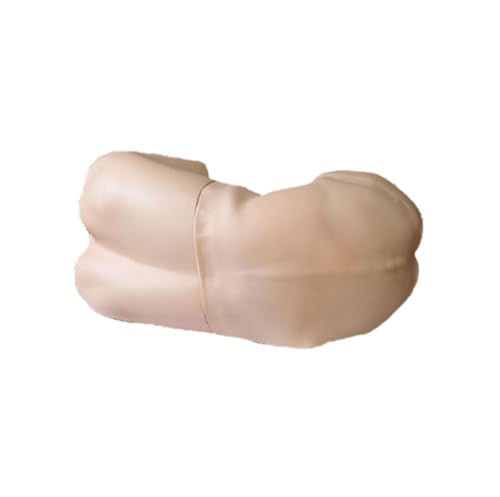 Lumbar Puncture Training Model (Standard Position), with Replaceable Skin and Simulated Spinal Canal, Extending Its Lifespan.
