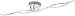Produktbild Trio Leuchten LED Deckenleuchte Catoki 676413606, Metall chrom, 1x 32 Watt
