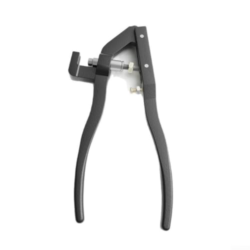 Herramienta de ruptor de cadena de motocicleta para cadenas de distribución de motor hecha de acero endurecido 45# adecuado para 2 cadenas de paso 04C, 25H y 05B