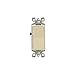 Leviton S11-5601-2IS Ivory Residential Grade Decora AC Quiet Switch Rocker