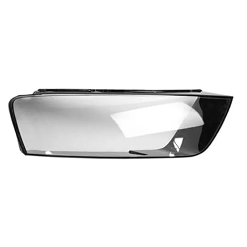 Coque de lentille de phare pour RSQ3 Q3 2016-2018 optique haut de gamme transparent gauche
