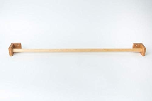 Wooden Pull Up Bar for Infants According Montessori Education (40")