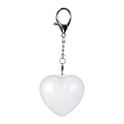 �[�d���~�j���z���C�g - ���^ LED �����v�A�n�[�g�^�L�[�z���_�[ LED �����v�A�^�b�`�N���A�����V���b�g�I�t�A���邢�A�N�Z�T���[ | Essential Finder For Mother ���f�B�[�X �o�b�N�p�b�N �V�����_�[�o�b�O