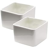 Plat d'apéritif de fête : bien que ce produit soit simple, il est très pratique à utiliser et convient à la maison, au restaurant, etc. bols à tremper en céramique