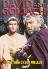 DVD David and Goliath Book