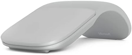 Microsoft Surface Arc Mouse | Grau | Bluetooth