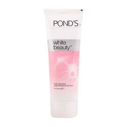 ponds facial foam 100gr