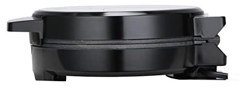 Waffeleisen | 1000 Watt | Waffelautomat für Herzwaffeln | Wafflemaker | Paninigrill | Waffeltoaster | Waffle Maker… – Bild 9