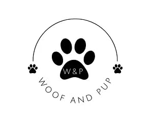 WOOF AND PUP, Black, Small 50cm x 75cm (20" x 30") - Image 4