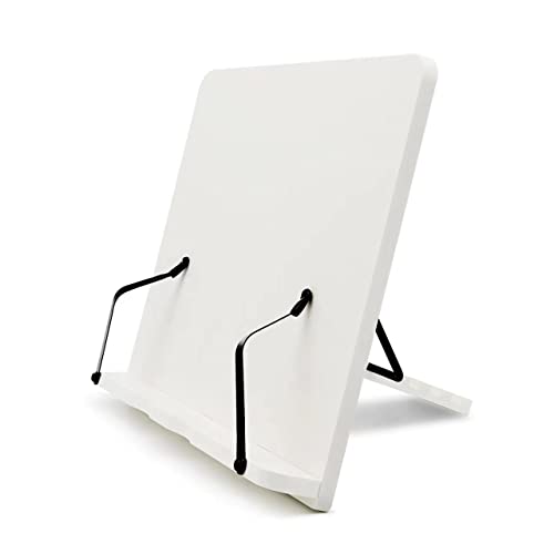 Readaeer Support De Lecture Portable Pour Livre De Cuisine Et Bureau En