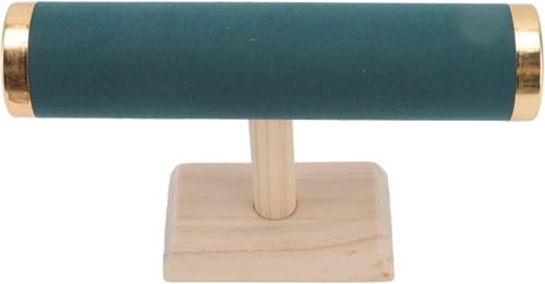 Image of Jewelry Storage Display Stand for Bangles Bracelets Watches (1 Roll T Green W)