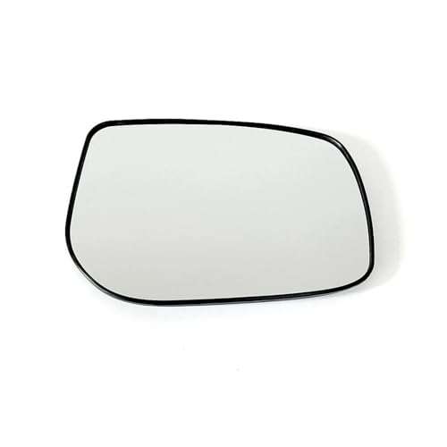 Verre de rétroviseur droit chauffant convexe pour Toyota Yaris 2005-2011
