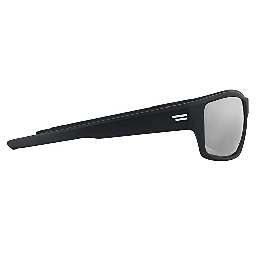 Image of TOROE Eyewear FIELD Wrap Around Sport Sunglasses With Polycarbonate Polarized Lenses, Lightweight TR90 Frame
