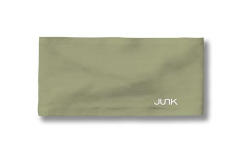 Image of JUNK Brands Big Bang Lite Headband - Moisture-Wicking, Performance Fabric, Non-Slip, Sports Sweatband for Men & Women