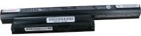 Battery for SONY VAIO VPCEA16FA/P, 11.1V, 4400mAh, Li-Ion