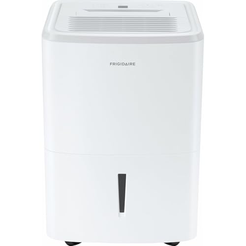 Frigidaire 50 Pint Dehumidifier w/Wifi
