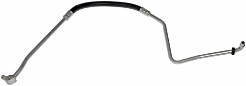 Dorman 625-303 Engine Oil Cooler Hose Assembly Compatible with Select Chevrolet / GMC Models by Dorman - Used condition - US$27.63