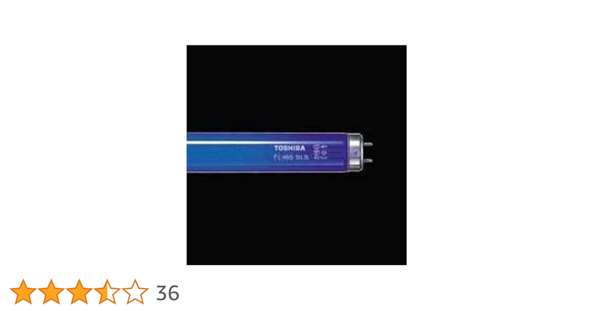 HotaluX ブラックライトブルー FL40SBL-B 5本セット HotaluX ブラックライトブルー FL40SBL-B 5本セット 商品詳細
