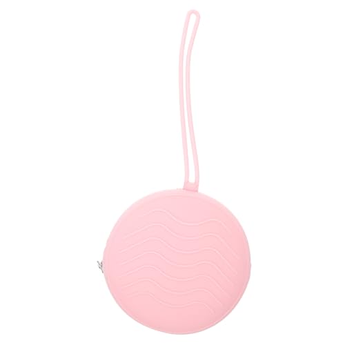 KOMBIUDA Box Box Holder Cups Containers Carrier Reusable Case Cups Storage Case Container Pink