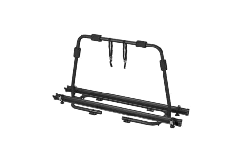 Deichsel ProPlus Fahrradträger schwarz