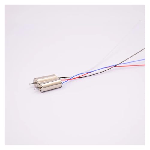 Micro moteur 716 coreless pour la réparation de mini drones et jouets RC - 6