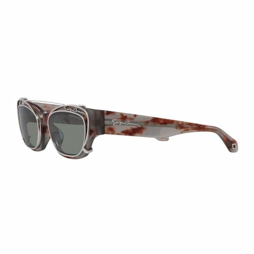 GIORGIO ARMANI 0AR8185U 50 59761W Lunettes de soleil unisexe-adulte, multicolore (multicolore), taille unique