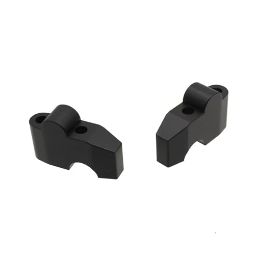 Pince Guidon Moto Rehausseur pour Kawasaki Eliminator 2024 Guidon Surélevé Ergonomique Alun