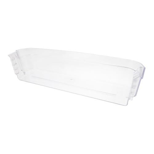 sparefixd Adecuado para estante inferior de botellas de puerta de refrigerador Indesit TFAA5UK