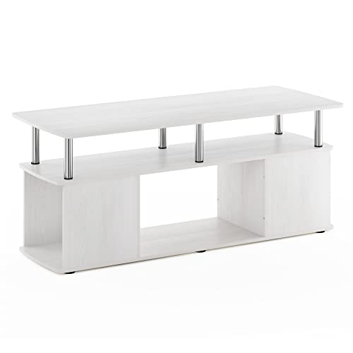 Furinno JAYA TV Stand - 52% Off, Price Drop to $42.57