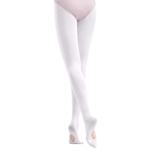 Mallas de Baile elásticas para niñas, Mallas de Ballet y Transpirables, Ideales para Ballet, Jazz y Gimnasia. Regalo Ideal para niñas