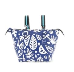 Sac Gabs G3 plus M cuir patchwork premium shiny silver