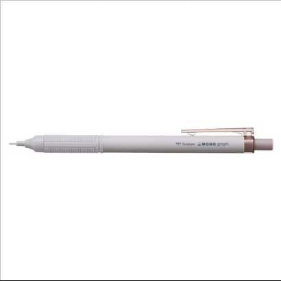 Tombow Mono Graph Lite Mechanical Pencil, Grayish - Image 2