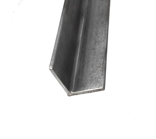 Angulo hierro 40x40 mm.Angulo de hierro de 2 Metros de largo