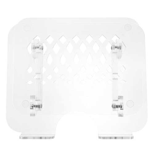 Soporte Acrílico Ajustable para Laptop y Tableta miniatura 1