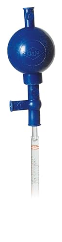 Cole-Parmer Valved Pipette Aspirator/Bulb/Filler; 50 mL Capacity