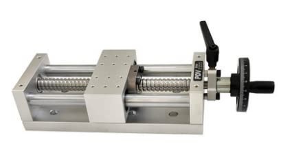 PT-LX100 Manual Linear Stage Linear Module (PT-LX100 Trip 130)