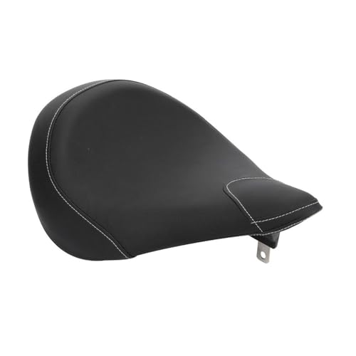 Asiento delantero negro para motocicleta Bolt XVS950 con acabados de alta resistencia