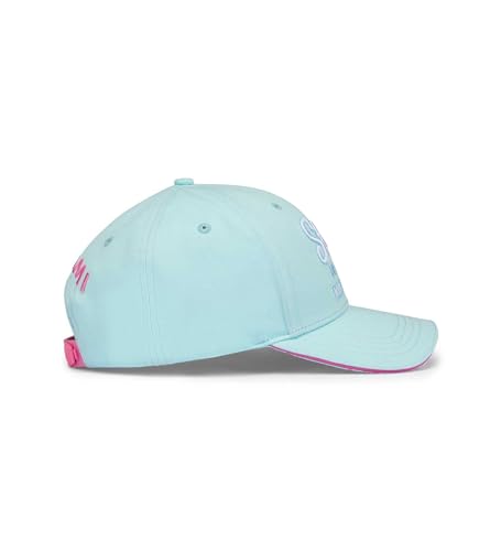 Gorra CMC Motorsports edición especial Miami GP azul miniatura 5