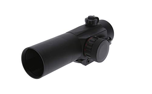 Truglo Gobble-Stopper 30Mm 3-Moa Turkey Hunting Dual-Color Center Dot Sight With Multi-Coated Lenses, Anodized Matte Black #TOP4