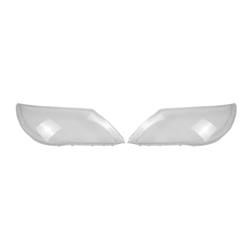 Lentille remplacement phare avant VW Tiguan anti-jaunissement coque protection feux diurnes