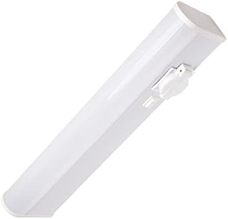 IMVSINCERE LED Lamps Sconces Wall Mounted Luminaire Wall Light for Bathroom 41CM IP44 4500K Warm White 1000LM Bathroom Shaver Light White with Shaver Socket and Switch