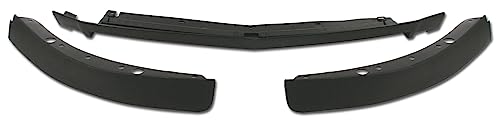 3pc Front Air Dam Set - for 1991-1996 C4 Corvette