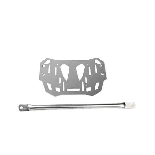 Support arrière Versys 1000 anti-vibrations pour sécuriser topcase et valises - 3