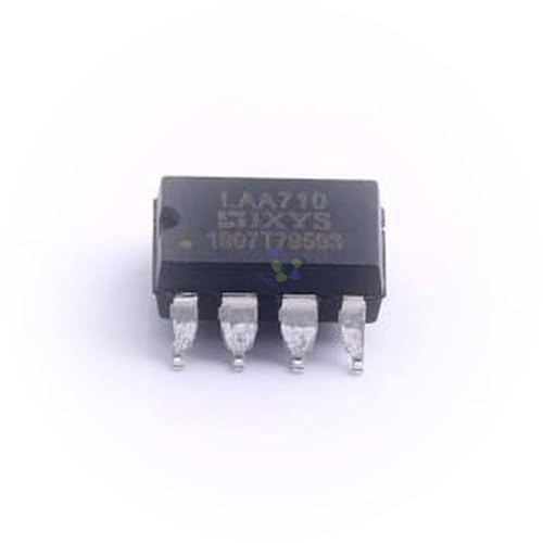 Relais statique LAA710STR pour supprimer l'usure mécanique des contacts en charge AC