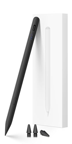 Stylet iPad pour remplacer le tracé imprécis par une écriture fluide USB-C