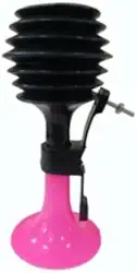 Buzina Cornetinha Rosa