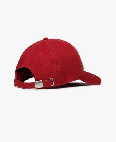 Casquette trucker avec logo Superdry - vue 4